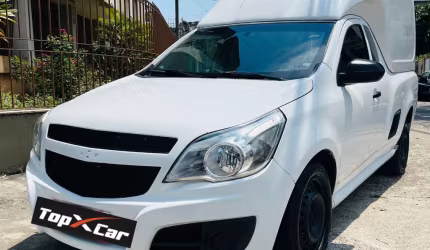 Chevrolet montana ls2 2018 