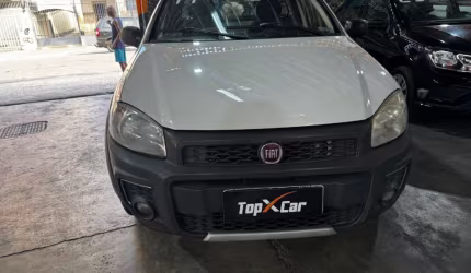 Strada 1.4 hd working ce (gnv) 2017
