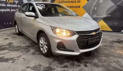 Chevrolet onix plus lt 1.0 12v tb flex aut. 4p - branca - 2022/2022