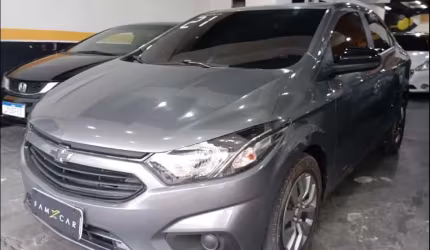 Chevrolet onix hev/ plus joy black - cinza - 2021/2021