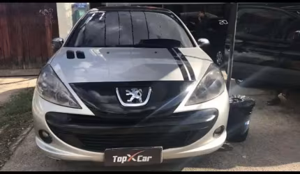 Peugeot 207 sedan sedan passion xs 1.6 flex 16v 4p aut - prata - 2011/2011