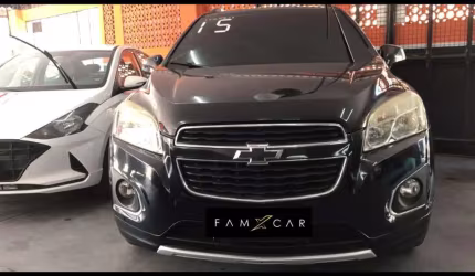 Chevrolet tracker endurance cs - preta - 2014/2015