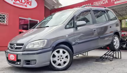 Chevrolet zafira elite 2.0 mpfi flexpower 8v  aut