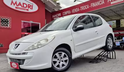 Peugeot 207 xr 1.4 flex 8v 3p