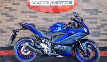 Yamaha yzf r-3 321/abs