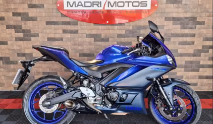 Yamaha yzf r-3 321/abs