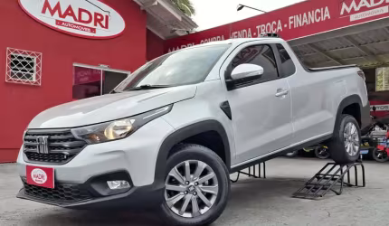 Fiat strada freedom 1.3 flex 8v  cs plus