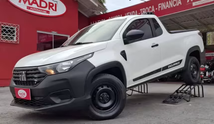 Fiat strada endurance 1.4 flex 8v cs plus