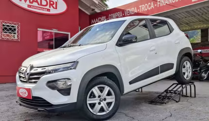 Renault kwid intense 1.0 flex 12v 5p mec.