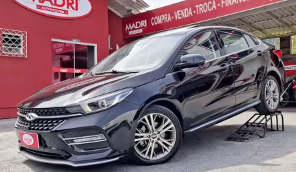Chery arrizo 6 gsx 1.5 turbo flex aut.