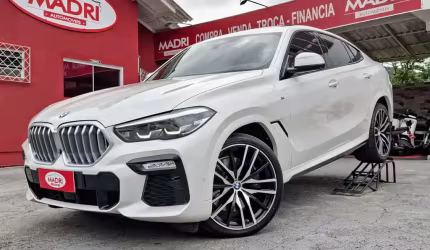Bmw x6 xdrive 40i m sport 3.0 bi-turbo