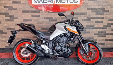 Yamaha mt-03 321/abs