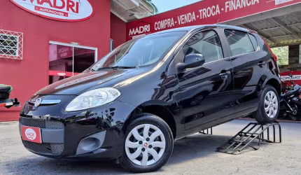 Fiat palio attractive 1.0 evo fire flex 8v 5p