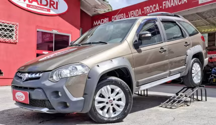 Fiat palio week. adv/adv tryon 1.8 mpi flex