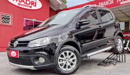 Volkswagen crossfox i motion 1.6 mi t. flex 8v 5p
