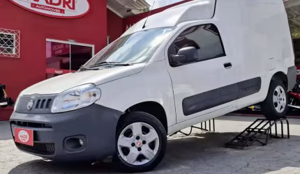 Fiat fiorino endurance evo 1.4 flex 8v 2p