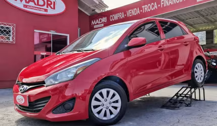 Hyundai hb20 comf./c.plus/c.style 1.0 flex 12v