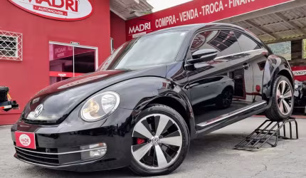 Volkswagen fusca 2.0 16v