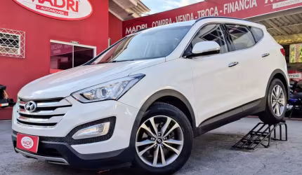 Hyundai santa fé 3.3 24v