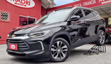 Chevrolet tracker premier 1.2 turbo 12v flex aut.