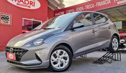 Hyundai hb20 vision 1.0 flex 12v mec.