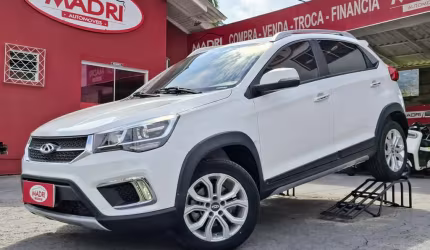 Chery tiggo 2 look 1.5 16v flex mec. 5p