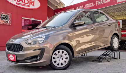 Ford ka 1.5 sedan se 12v flex 4p mec.