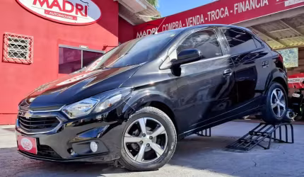 Chevrolet onix hatch ltz 1.4 8v flexpower 5p aut.