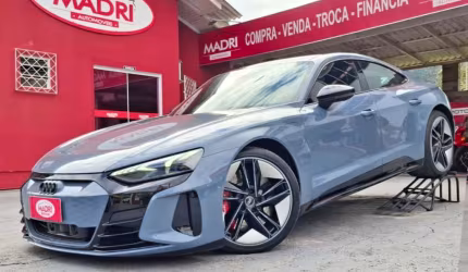 Audi rs e-tron  