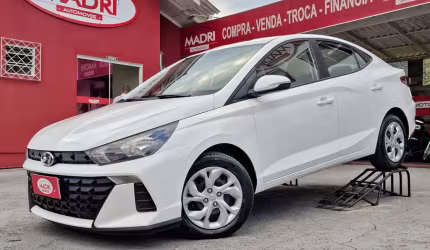 Hyundai hb20s comfort 1.0  flex 12v mec.