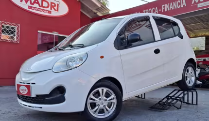 Chery qq 1.0 look fl 12v/1.0 12v flex 5p
