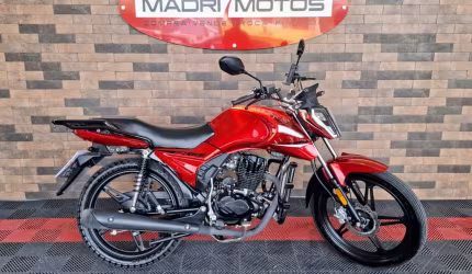 Shineray free 150 efi