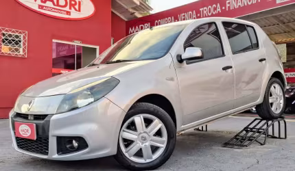 Renault sandero expression hi-flex 1.0 16v 5p