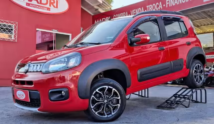 Fiat uno way 1.0 evo fire flex 8v 5p