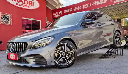 Mercedes-benz c-300 sport 2.0 16v aut.