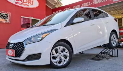 Hyundai hb20s c.style/c.plus1.6 flex 16v aut. 4p