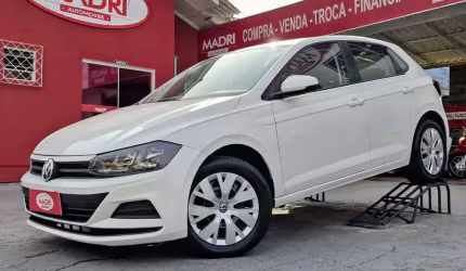 Volkswagen polo 1.0 flex 12v 5p
