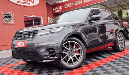 Land rover velar 2.0 16v