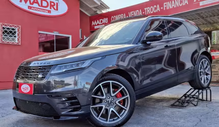 Land rover velar 2.0 16v