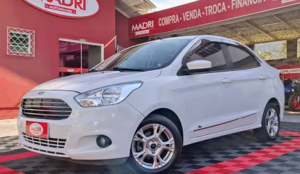 Ford ka+ sedan 1.5 sel 16v flex 4p