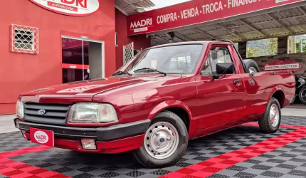 Ford pampa l 1.6