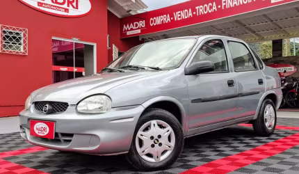 Chevrolet corsa sed.wind 1.0/millenium/classic vhc