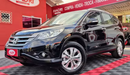 Honda cr-v exl 2.0 16v 4wd/2.0 flexone aut.
