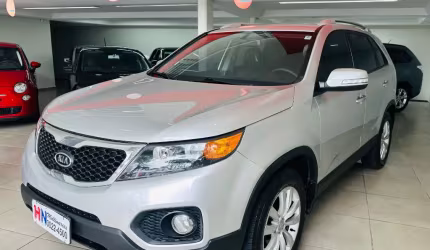 Sorento ex2 2.4 2011 fin.100%