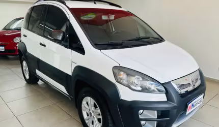Idea adventure 1.8 2013 fin.100%