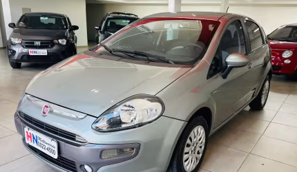 Punto essence 1.6 2013 fin.100%