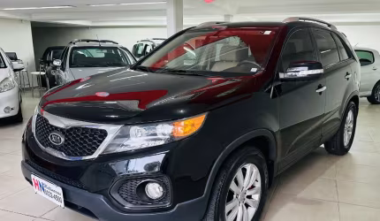 Sorento ex 2.4 2013 impecável fin.100%