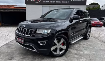 Jeep grand cherokee limited 3.0 tb 2015