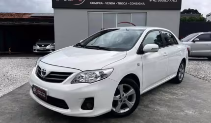 Toyota corolla xei20flex 2014