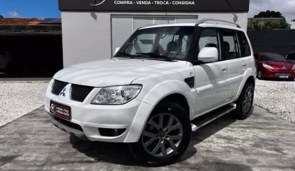 Mitsubishi pajero tr4 fl 2wd hp 2013